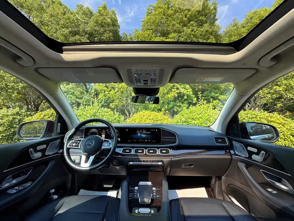 Mercedes-Benz GLE 2021 — фото 11