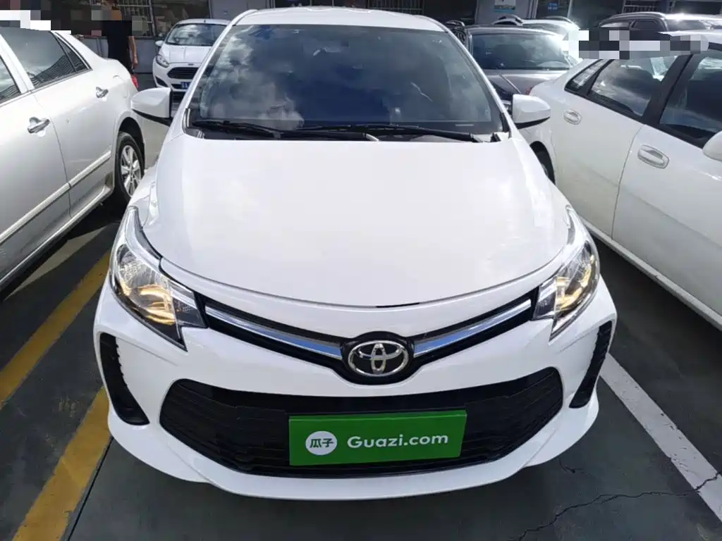 Toyota Vios 2022 — фото 3