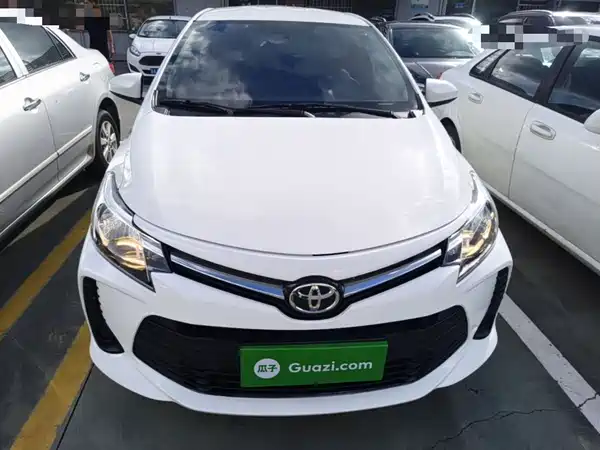 Toyota Vios 2022