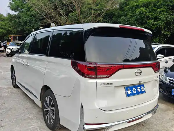 GAC Trumpchi M8 2023