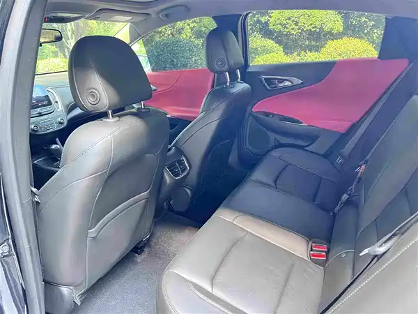 Chevrolet Malibu XL 2020