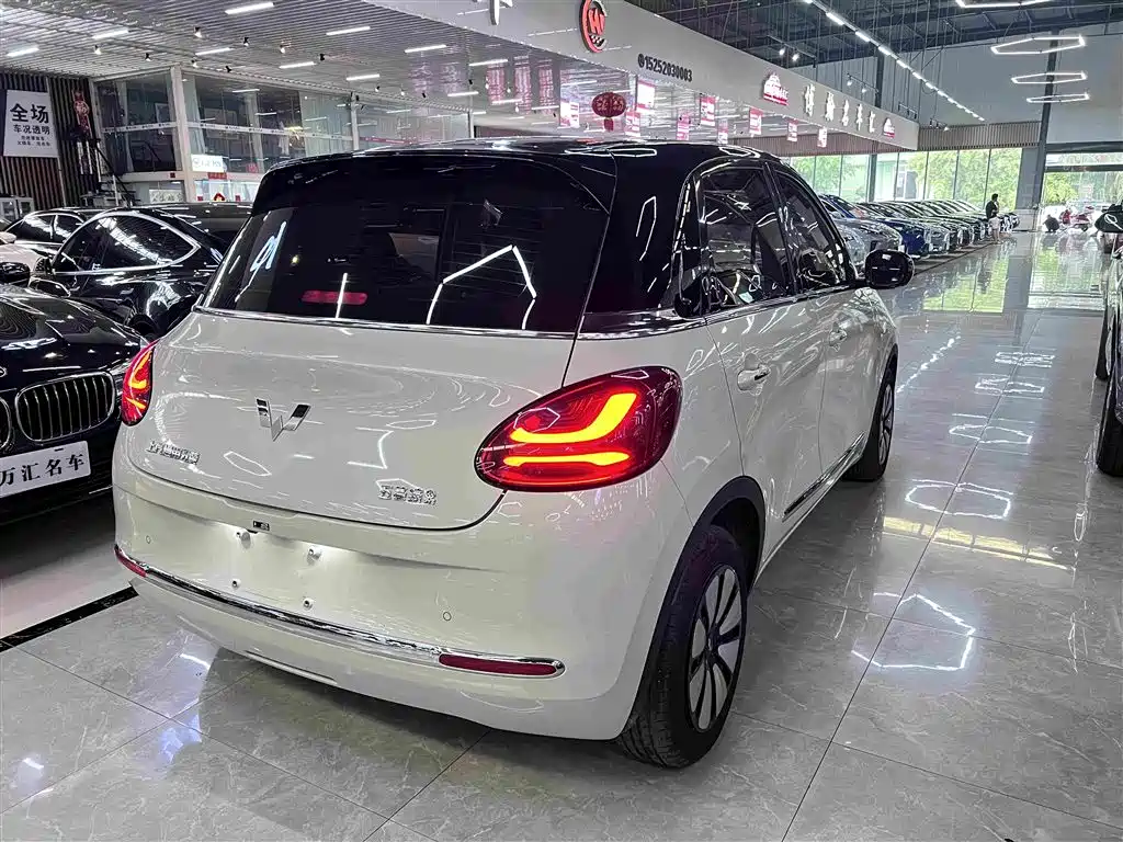 Wuling Bingo 2023 — фото 10
