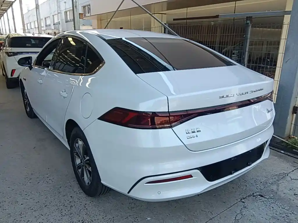 BYD Qin PLUS 2023
