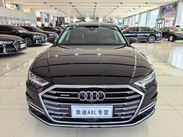 Audi A8 2019