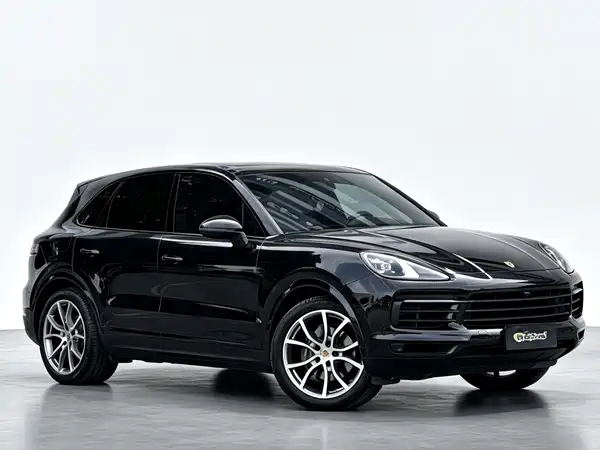 Porsche Cayenne 2022