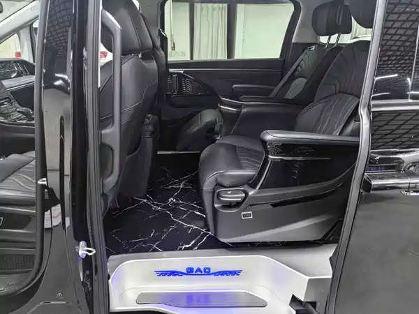 GAC Trumpchi M8 2025