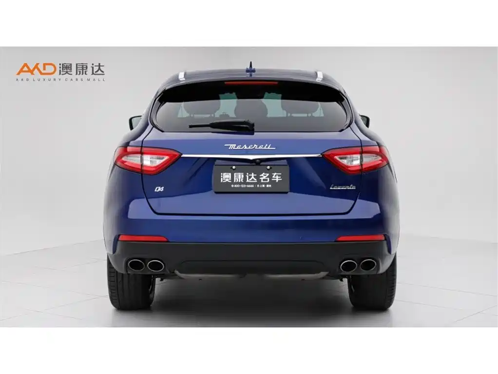 Maserati Levante 2018 — фото 4