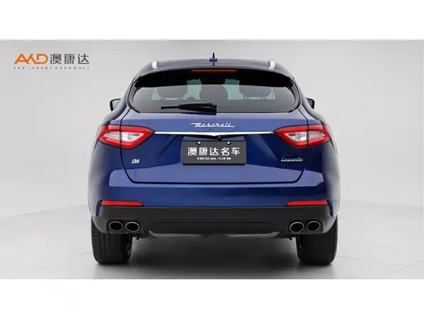 Maserati Levante 2018