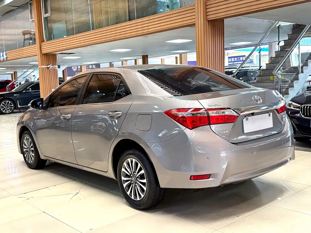 Toyota Corolla 2019