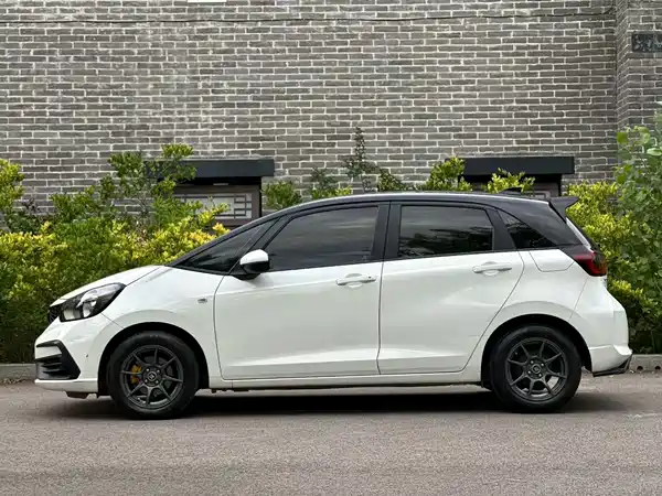 Honda Fit 2020