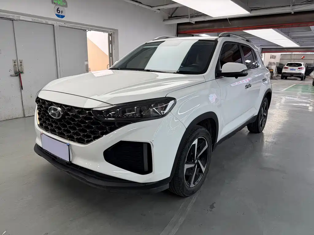 Hyundai ix35 2021