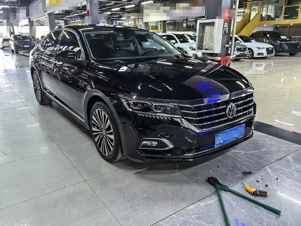 Volkswagen Passat 2019