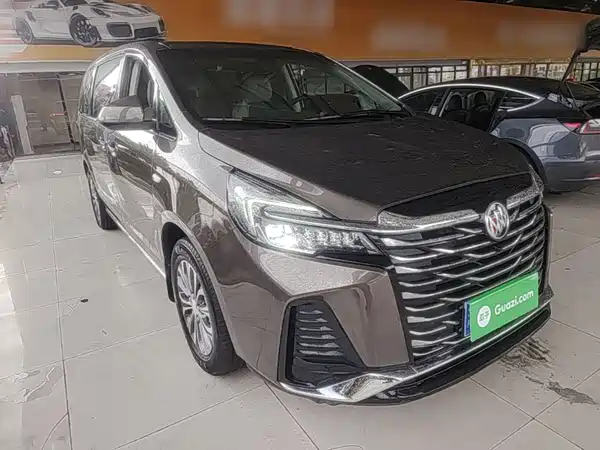 Buick GL8 2023