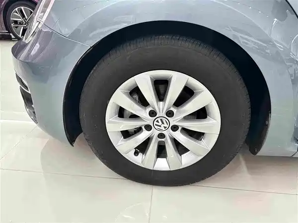 Volkswagen Beetle 2018