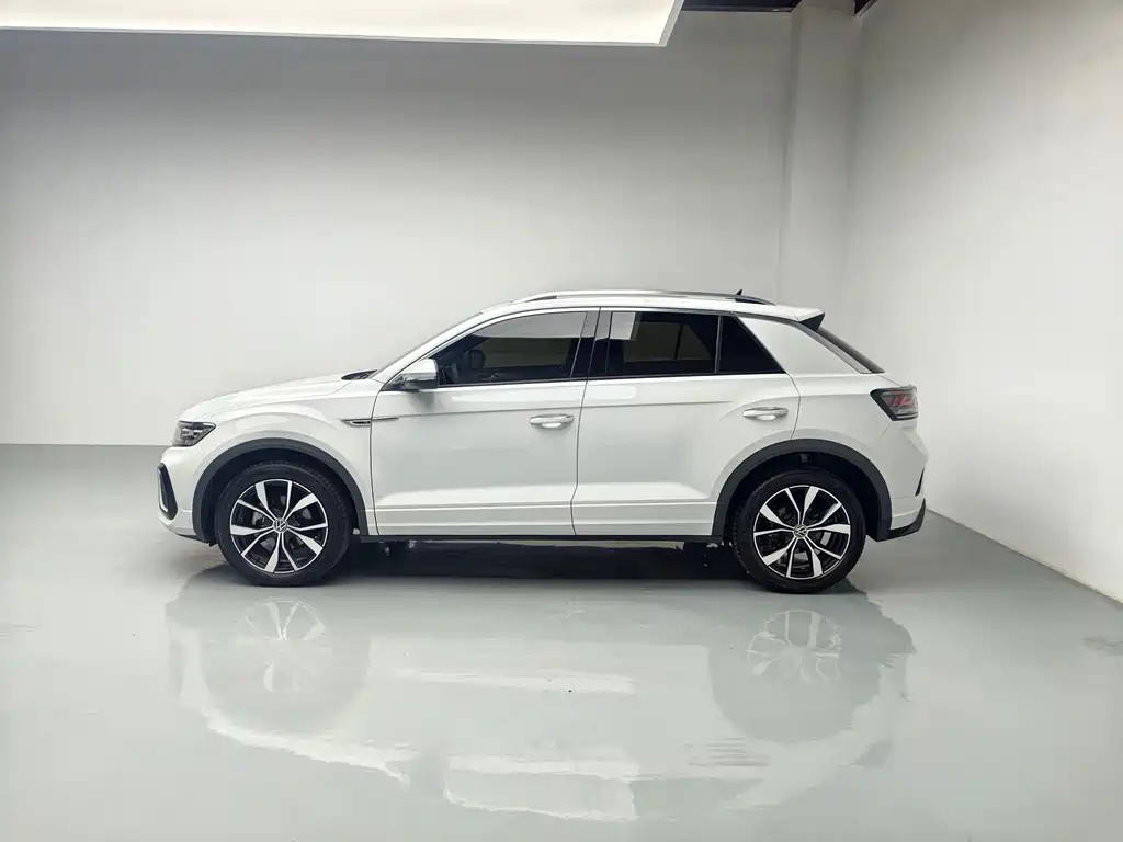 Volkswagen T-Roc 2024 — фото 8