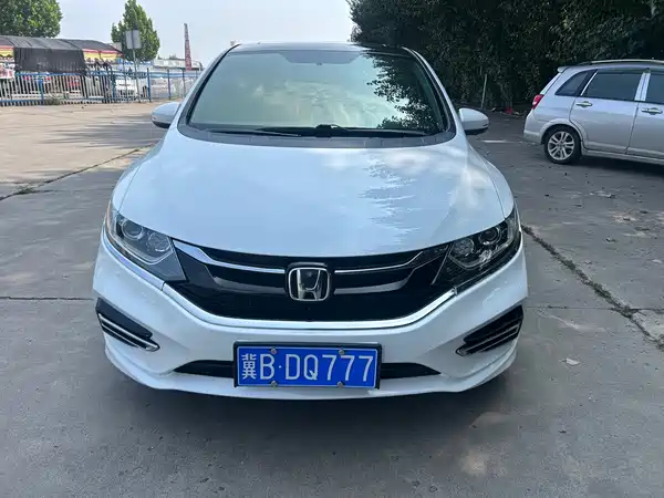 Honda Jade 2018