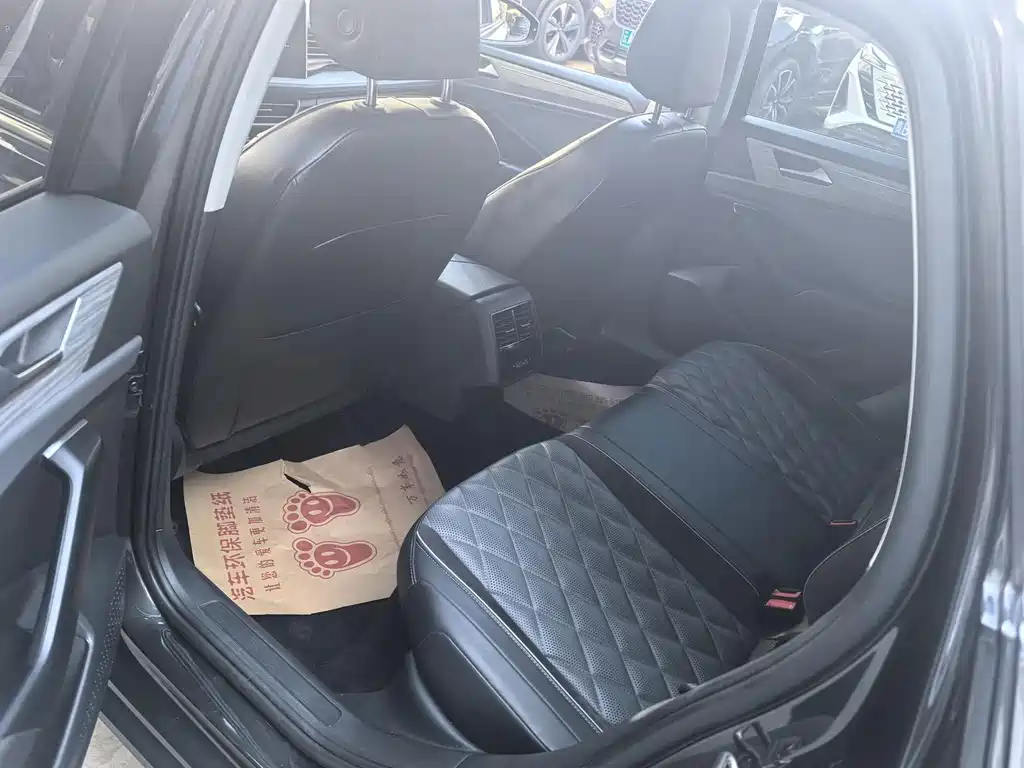 Volkswagen Sagitar 2023