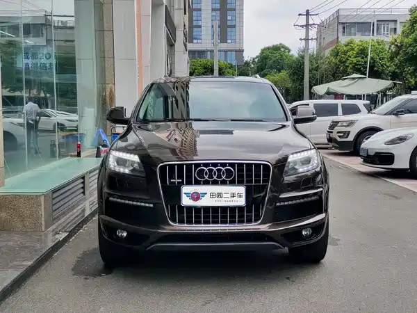 Audi Q7 2013