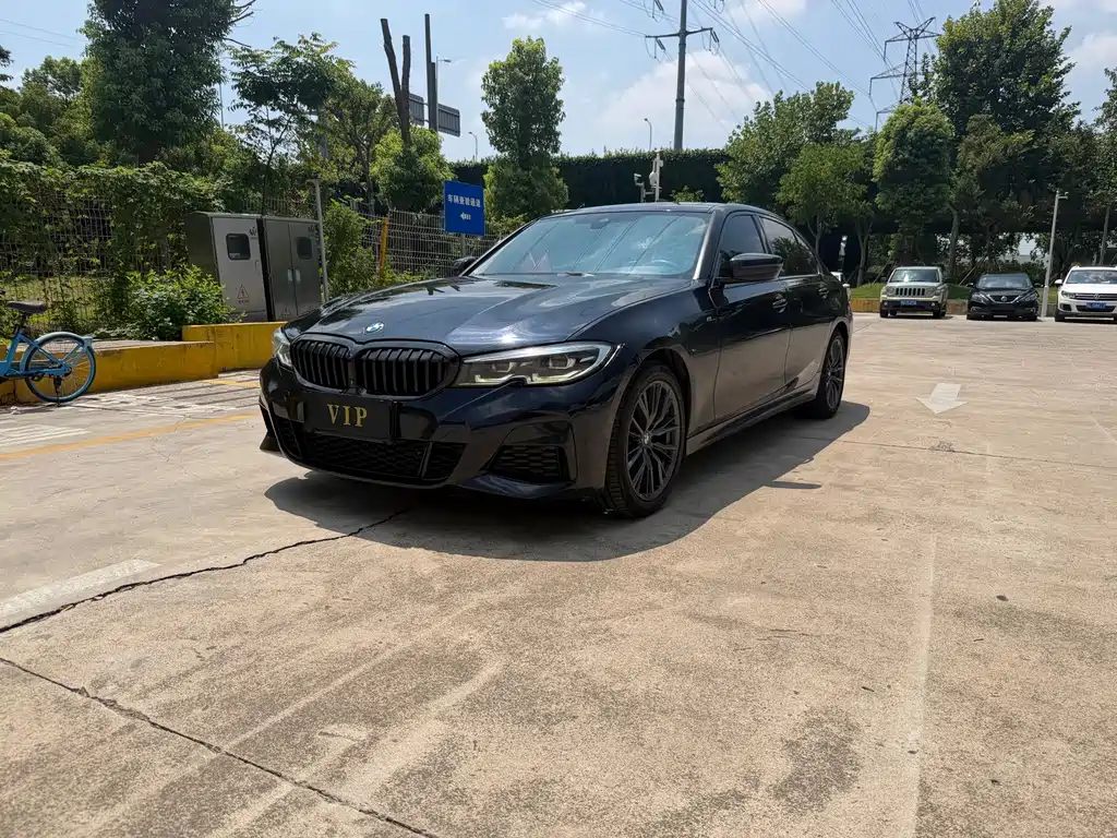 BMW 3 Series 2021