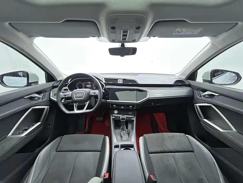 Audi Q3 2023