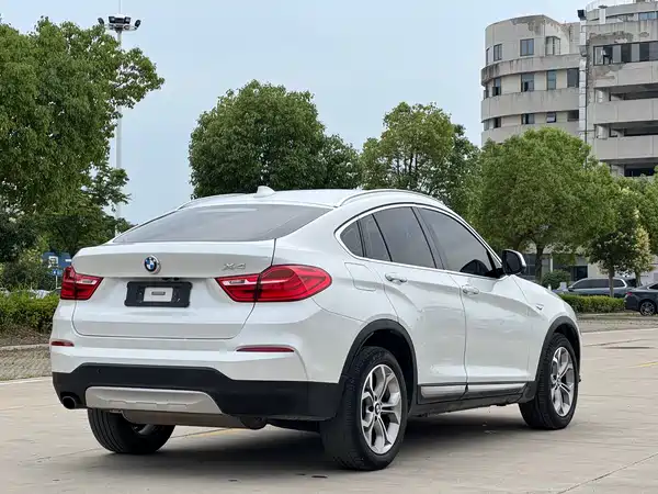 BMW X4 2014