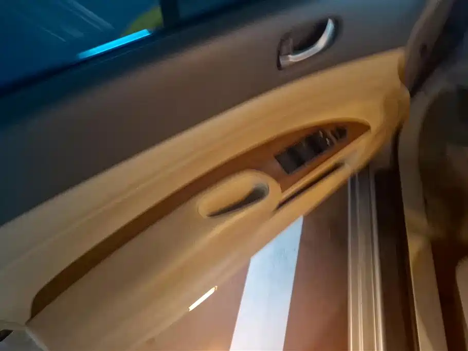 Nissan Teana 2012