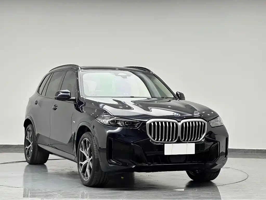 BMW X5 2025 — фото 5