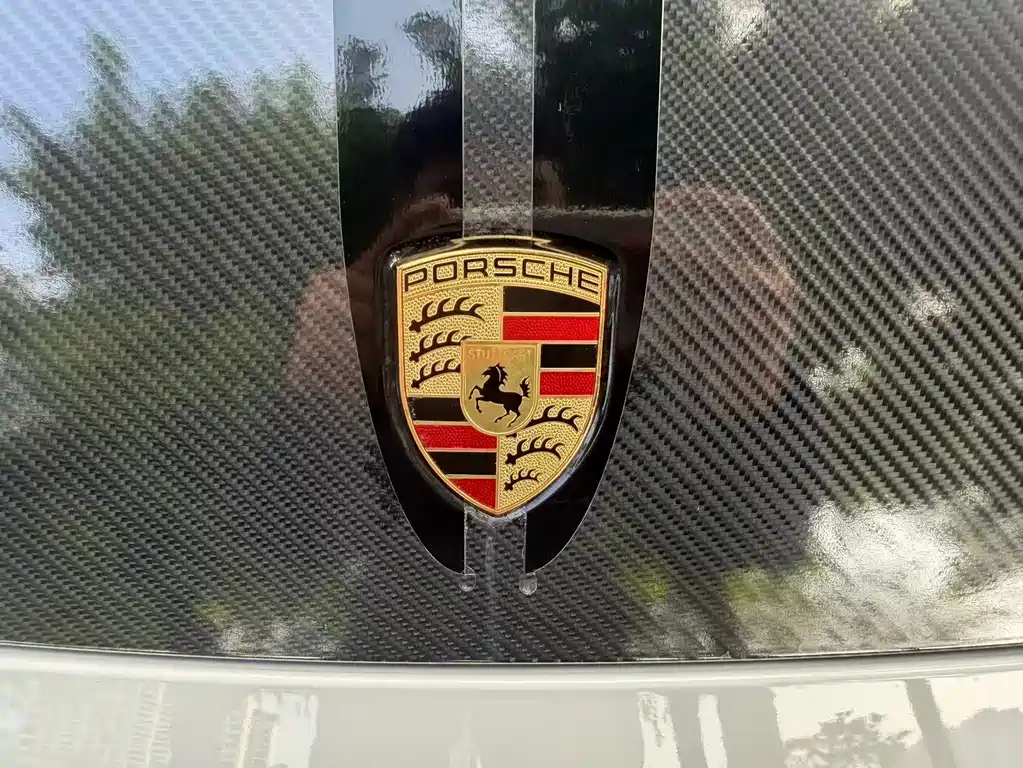 Porsche Panamera 2018 — фото 13