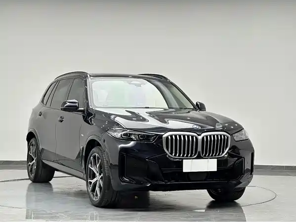 BMW X5 2025
