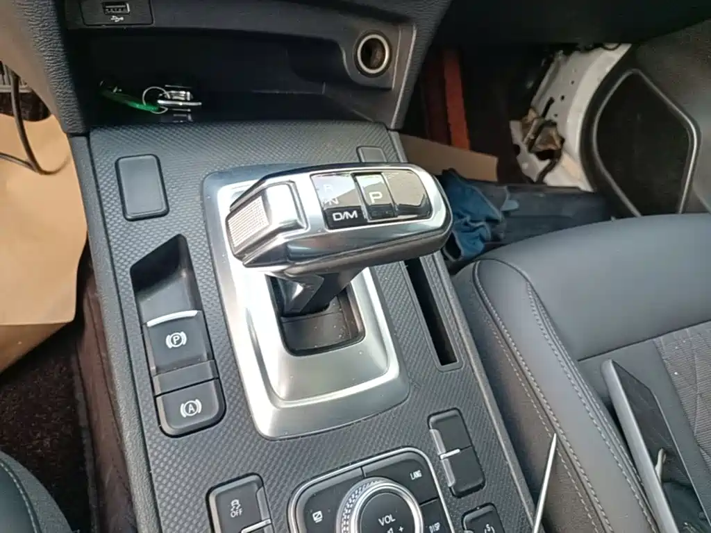 Haval H6 Coupe 2020 — фото 14