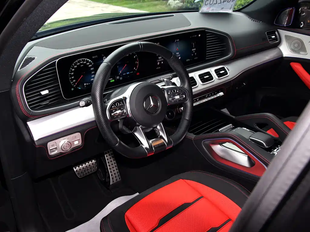 Mercedes-Benz GLE AMG 2023 — фото 13