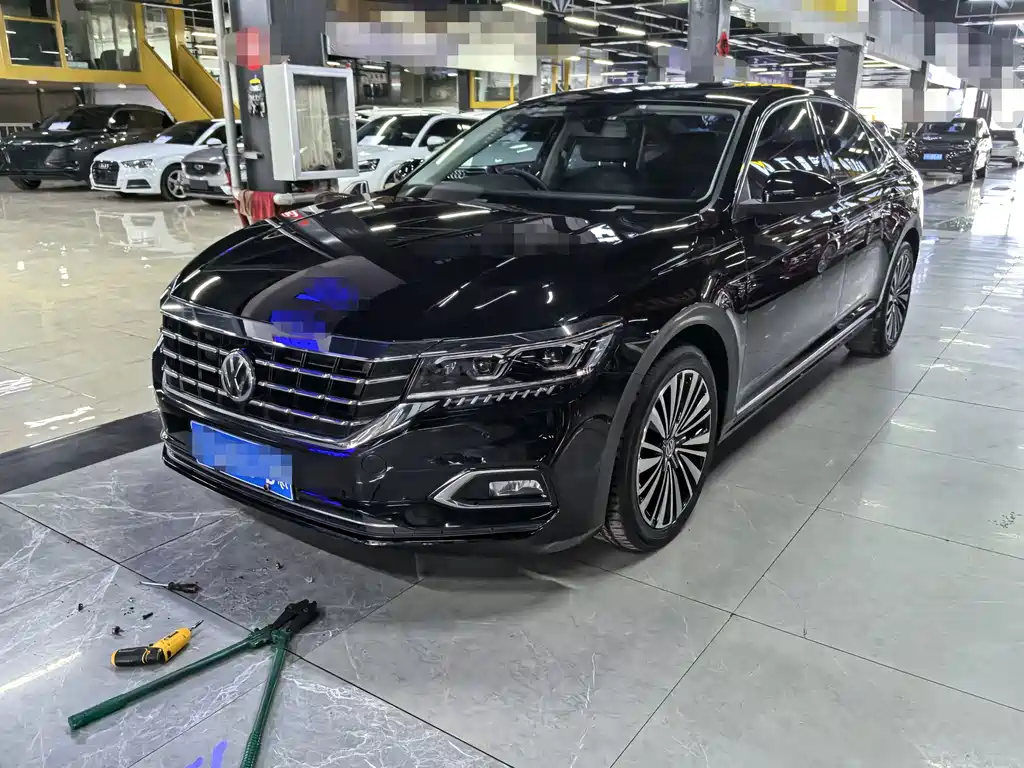 Volkswagen Passat 2019