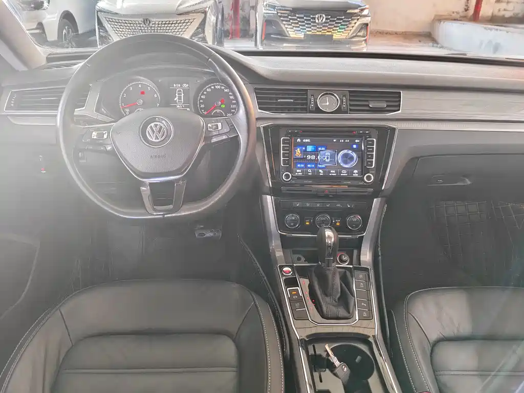Volkswagen Passat 2017