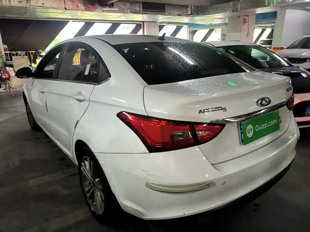 Chery Arrizo 5 2017