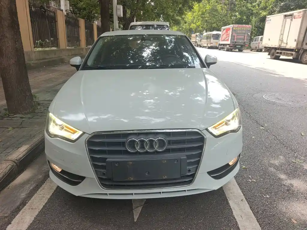 Audi A3 2015