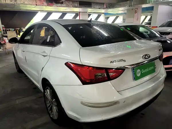 Chery Arrizo 5 2017
