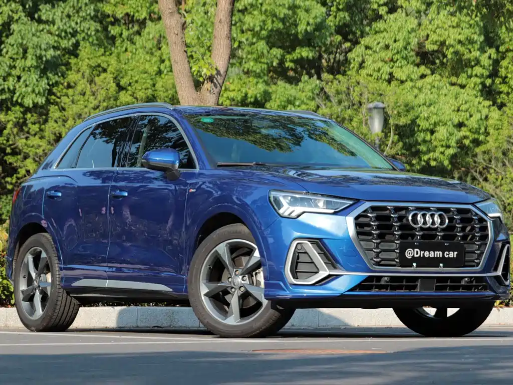 Audi Q3 2019 — фото 3