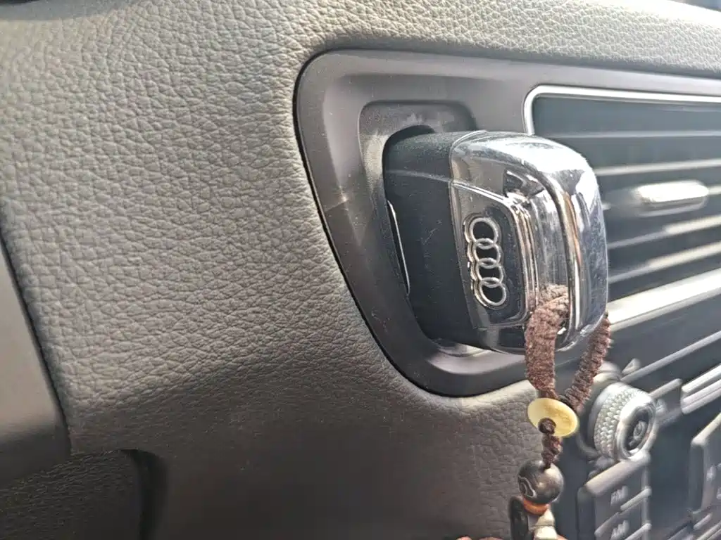 Audi Q5 2014 — фото 9