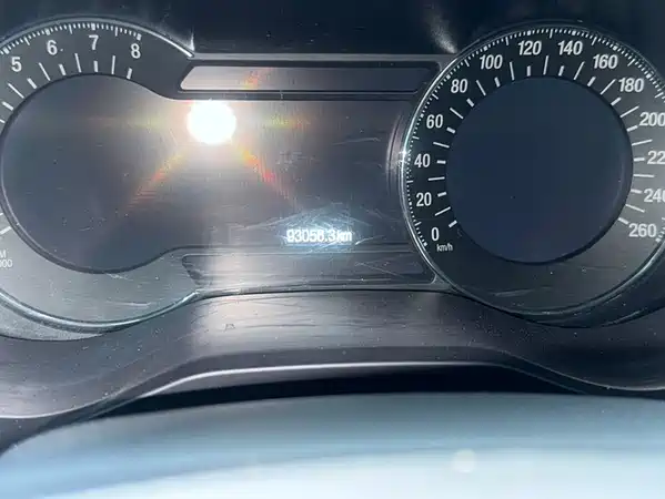 Ford Taurus 2019
