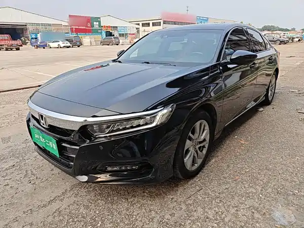 Honda Accord 2020