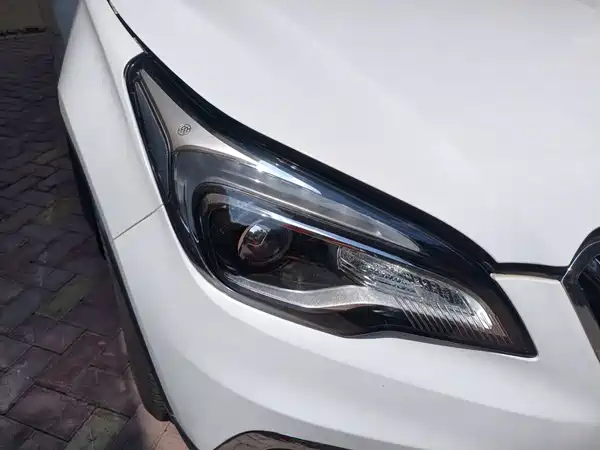 Buick Envision Plus 2016