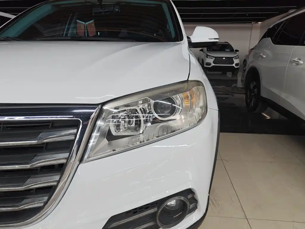 Haval H6 2019