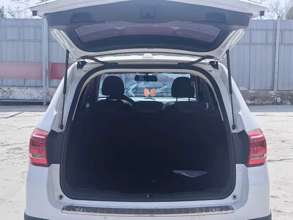 Haval H6 2019 — фото 14