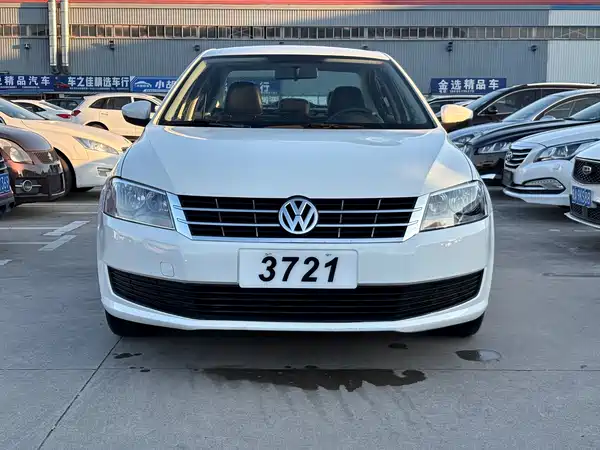 Volkswagen Lavida 2017