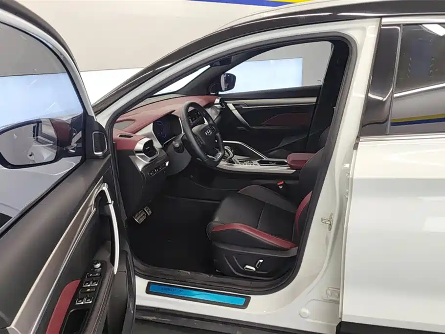Geely Binyue 2020 — фото 9