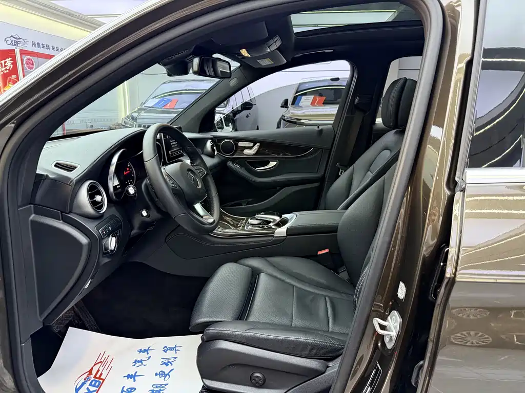 Mercedes-Benz GLC 2018