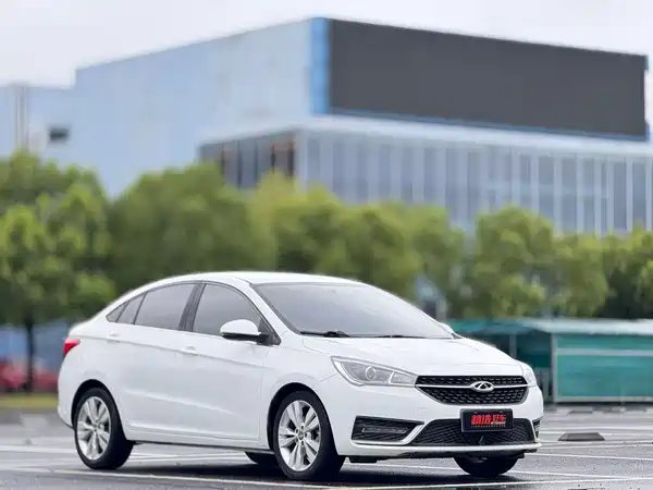 Chery Arrizo 5 2016