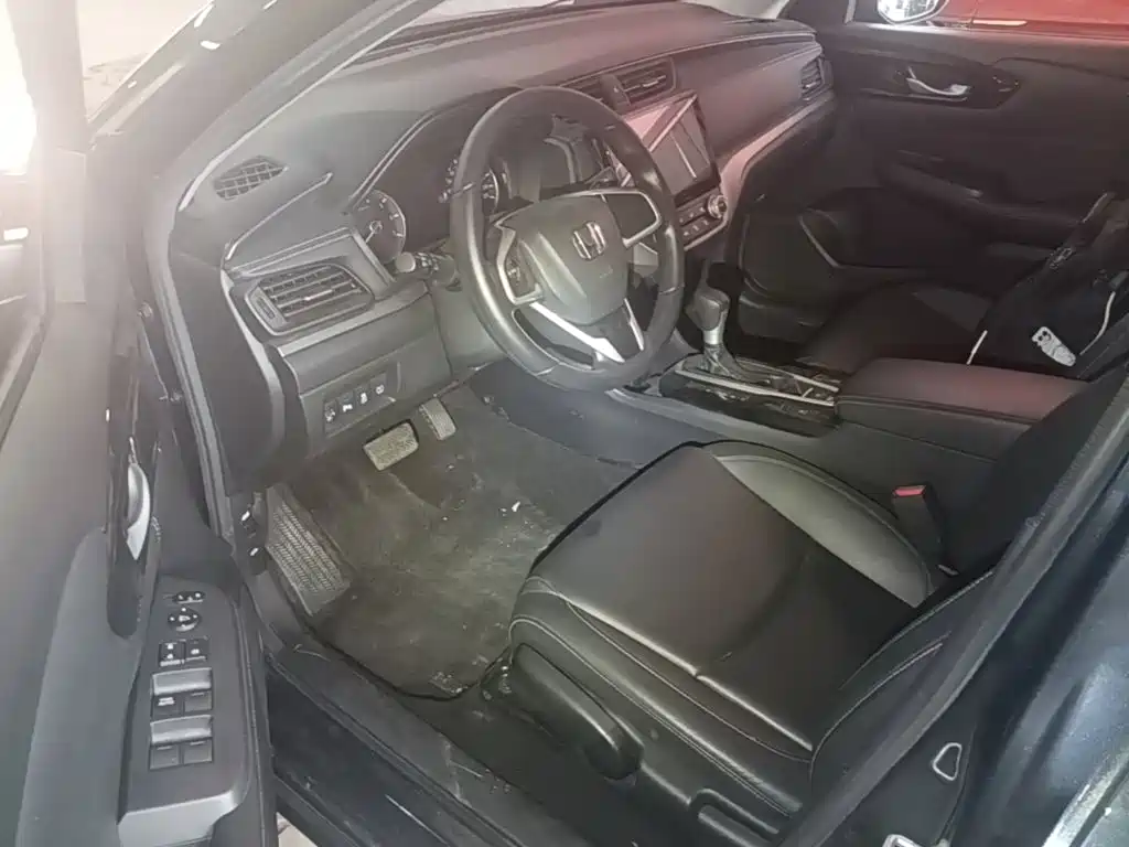 Honda Envix 2019 — фото 16