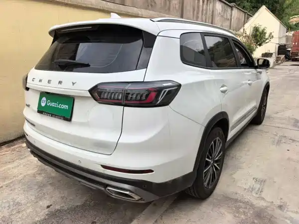 Chery Tiggo 8 PLUS 2023