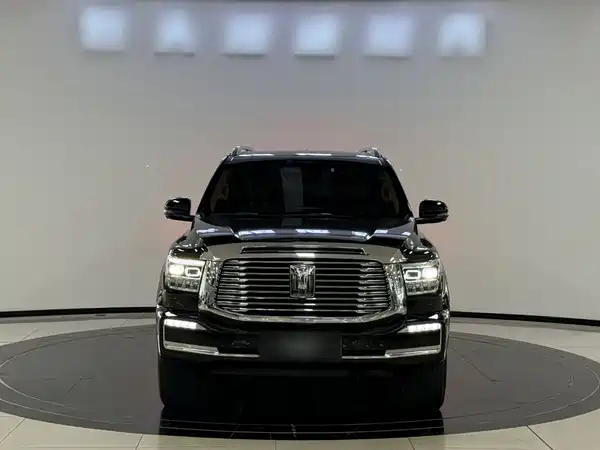 Tank 500 New Energy 2024